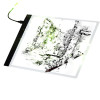 Drawing tablet LED electronic writing tablet graphic table painting Digital tablets drawing board portable Handwriting gifts