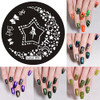 5X Pro Manicure Tools Kit Rectangular Nail Files Brush Accessories Nail Art Set