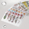 Multicolor Nail Art Rhinestones Glitters Nail Tips Decoration Manicure Tool DIY