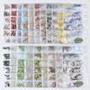 Multicolor Nail Art Rhinestones Glitters Nail Tips Decoration Manicure Tool DIY