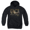 LABYRINTH Say Your Right Words Goblin Hoodie