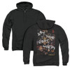 LABYRINTH Right Words Hoodie