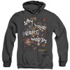 LABYRINTH Right Words Hoodie