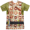 Star Trek TOS Gorn Costume Tee