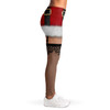 Naughty Santa Leggings
