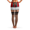 Naughty Santa Leggings