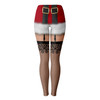 Naughty Santa Leggings