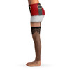 Naughty Santa Leggings