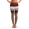 Naughty Santa Leggings