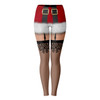 Naughty Santa Leggings
