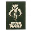 Star Wars Boba Fett Costume Lanyard