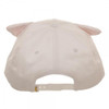 Bananya Face Cap with Ears