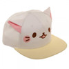 Bananya Face Cap with Ears