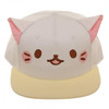 Bananya Face Cap with Ears