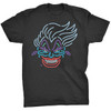 Disney Villains Ursula Neon Face Graphic Tee