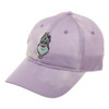 Disney Villains URSULA Purple Tie Dye Cap Disney Villains URSULA Purple Tie Dye Cap