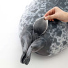 Harp Seal Plush Toy / Pillow
