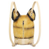 German Shepherd Head Backpack / Shoulder Bag