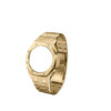 The Third Generation GA2100 Case Modification GA2110 Watchband Bezel 100% Metal 316L Stainless Steel