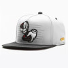 Old School Retro Gamer Joystick Snapback Cap