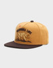 California Love Embroidered Snapback Cap