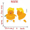 Baby Trump Vinyl Decals