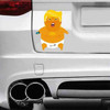 Baby Trump Vinyl Decals