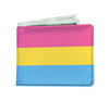 Pansexual Pride Bi-Fold Wallet