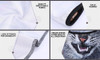 Snow Leopard 3D Print Balaclava