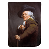 Ducreaux Mocker Meme Minky Blanket