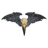 Ravenger Wall Plaque, Alchemy Gothic