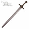 Game of Thrones OATHKEEPER Sword Foam Prop Replica, 27 inch
