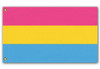 Pansexual Pride Flag
