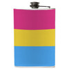 Pansexual Pride Flask