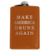 Make America Drunk Again Flask