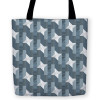 Pinwheel Navigator Carryall Tote