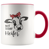 Not Today Coffee Mug