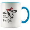 Not Today Coffee Mug
