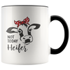 Not Today Coffee Mug