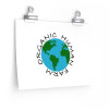 Organic Human Farm Horizontal Fine Art Prints (Posters)