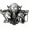No Evil Belt Buckle, Alchemy Gothic