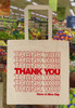 Thank You Classic Shopping Bag Tote