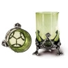 Fee Verte Absinthe Shot Glass, Alchemy Gothic Fee Verte Absinthe Shot Glass, Alchemy Gothic