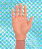 Surrealist Finger Hands