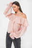 Halter Tie Woven Top