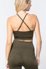 Workout Cami Bra Top