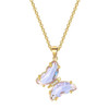 Cute Butterfly Necklace