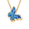 Cute Butterfly Necklace