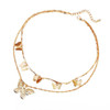 Cute Butterfly Necklace