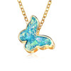 Cute Butterfly Necklace